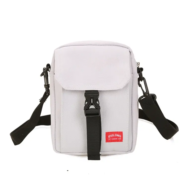 hot sale japanese bulk blank vintage canvas athletic messenger cross bags china