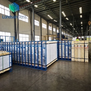 Acústica vidrio laminado con <span class=keywords><strong>Solutia</strong></span> Saflex PVB de capa intermedia, incluyendo el rendimiento acústico - Product Image 6