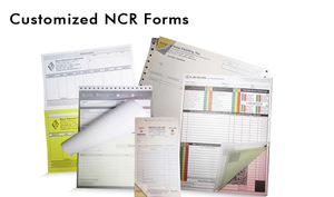 Carbonless NCR Paper Receipt <strong>Book</strong> With Hot Stamping for Business Use <strong>Offset</strong> <strong>Printing</strong> Custom Size <strong>2</strong>-part/3-part <strong>Bill</strong> <strong>Book</strong> 100 - Product Image 5