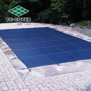 sécurité de maille couverture de <span class=keywords><strong>piscine</strong></span> en vente dans <span class=keywords><strong>pas</strong></span> cher en vrac prix pour <span class=keywords><strong>piscine</strong></span> avec ASTM certification - Product Image 1