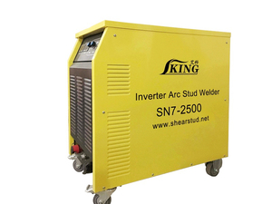 RSN7 2500 China Yifa máquina de soldadura de pernos para la construcción de acero - Product Image 3