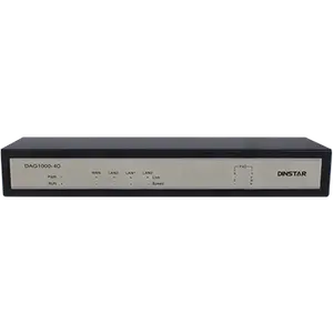 4 FXO SIP Gateway 4 PSTN Đến VoIP, Cổng Truy Cập SIP ATA