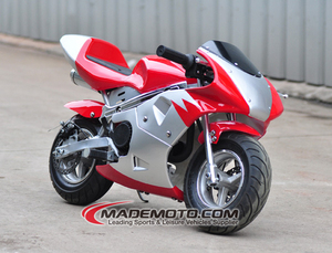 Minimoto China Barata de 49cc con Encendido Manual - Product Image 3