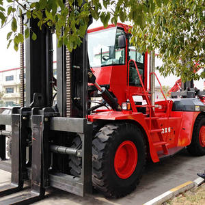 Merek Terkenal Merek HELI Diesel Forklift 16 Ton CPCD160 Harga Bagus - Product Image 5