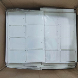 Làm mát không khí cảm thấy/phòng tắm không khí tươi treo nước hoa nước hoa cảm thấy tấm - Product Image 5