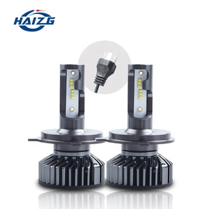 Faro LED <span class=keywords><strong>para</strong></span> Auto F2 H4H1 H3 H11, Sistema de Iluminación Delantera LED <span class=keywords><strong>para</strong></span> Auto F2 ZES, Pieza de Repuesto <span class=keywords><strong>para</strong></span> Auto, Faro F2 - Product Image 2