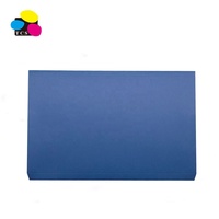 Hohe Qualität Mit Unternehmen Logo Individuell Bedruckte Umweltfreundliche Papier Dokument Brieftaschen FC Assorted Farben Magie Farbe Datei Ordner