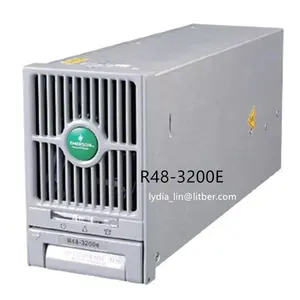 100% новый выпрямительный модуль Emerson R48-3200E R48-3200 3000w источник питания 48v выпрямительный 48v telecom