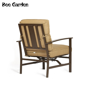 Chaises de jardin modernes en <span class=keywords><strong>fonte</strong></span> <span class=keywords><strong>d</strong></span>'<span class=keywords><strong>aluminium</strong></span> - Product Image 6
