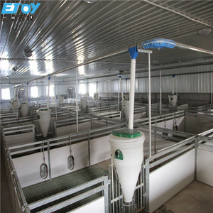Solución Profesional Llave en Mano para la Construcción de Nuevas Granjas Porcinas - Product Image 5