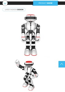 Alta calidad multi-función de control de <span class=keywords><strong>voz</strong></span> inteligente robot - Product Image 2