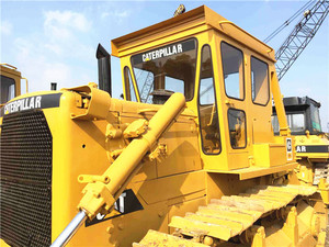 Bulldozer Caterpillar D7G d'occasion en bon état avec composants essentiels Moteur Pompe Roulement à vendre - Product Image 6