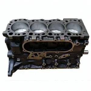 Bloc moteur court d'approvisionnement d'usine 2L 3L 5L pour pièces automobiles de moteur diesel