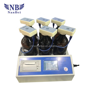 Analizador Industrial de DCO y DBO para Pruebas de Agua, Medidor de Demanda Química de Oxígeno para Plantas de Tratamiento de Aguas Residuales - Product Image 2