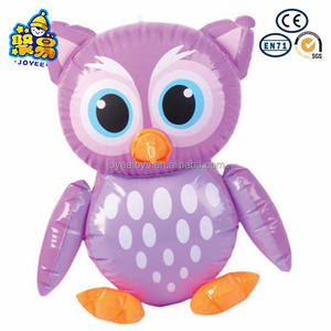 Рекламная игрушка зоопарк с изображением животных из джунглей удар со шнуровкой надувные со львом из мультфильма - Product Image 6