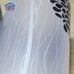 עיצוב מודרני הוכחת קול מט סרט חלון PVC אנטי סטטי - Product Image 4