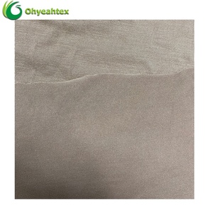 <span class=keywords><strong>Tissu</strong></span> élastique en bambou organique anti-bactéries, 10mm d'épaisseur, tricot pour vêtements, tapisserie - Product Image 6