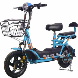 Bicicleta Eléctrica con Pedales a Excelente Precio - Product Image 3