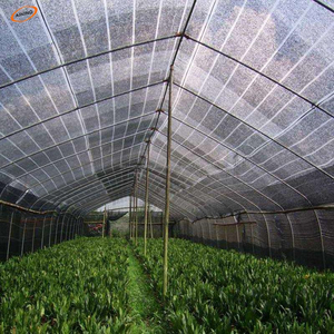 Rentable verde red net gruesa <span class=keywords><strong>de</strong></span> parasol/ sombra impermeable <span class=keywords><strong>de</strong></span> HDPE anti <span class=keywords><strong>los</strong></span> rayos dañinos para <span class=keywords><strong>la</strong></span> protección a cultivos - Product Image 2