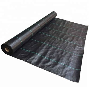<span class=keywords><strong>Malla</strong></span> Antihierbas de Polipropileno Negra para Huertos de Frutas, Tela Tejida <span class=keywords><strong>Anti</strong></span> Raíces, 70-130 g/m², <span class=keywords><strong>Malla</strong></span> 6x6-16x16 - Product Image 1