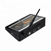 TV Box Inteligente PIPO X12 de Alta Calidad, 4G 64G, Cuatro Núcleos, 1920 X 1280, Wifi Dual, PIPO X12 X8 X9 X10 PRO MINI PC
