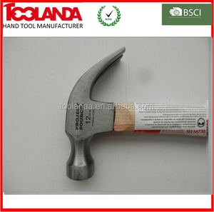 Mango de madera martillo de <span class=keywords><strong>la</strong></span> garra para el <span class=keywords><strong>mercado</strong></span> americano - Product Image 2