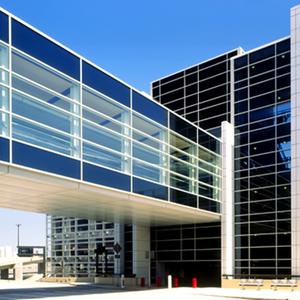 Facciata Continua in Vetro e Alluminio per Edifici Alberghieri e Grattacieli - Product Image 5