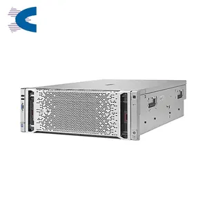 Giảm Giá HPE ProLiant DL580Gen9 E7-8890v4 256GB-R P830i4G 534FLR-SFP + 4X1500 W RPS Máy Chủ Rack