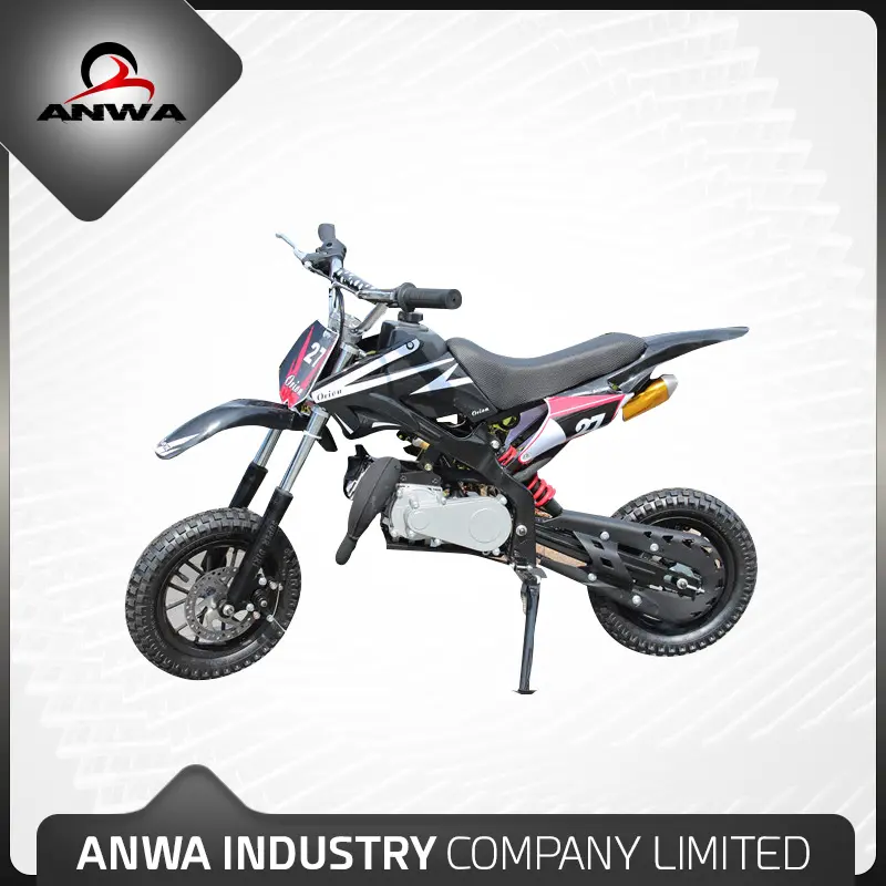 49cc البسيطة الترابية دراجة صغيرة عبر 50cc