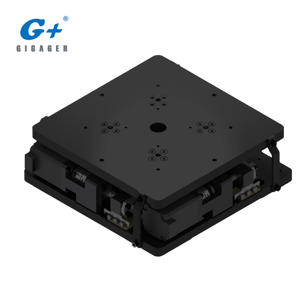 Nanoposition этап вождения пьезо xyz этап для микроскоп линейный сканер с проемом для сканирования гибкий пьезоэлектрический привод