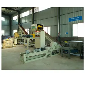 Fully automatic waste lead-acid battery recycling machine storage battery crushing and sorting equipment