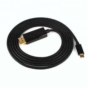 <span class=keywords><strong>USB</strong></span> 3,1 tipo <span class=keywords><strong>C</strong></span> macho a <span class=keywords><strong>DP</strong></span> DisplayPort macho 4 K Cable para MacBook Pro 2016 ChromeBook 4 K 60 hz 1,8 m 6ft 2 m 3 M 5 M - Product Image 6
