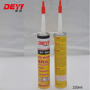 High Strength No More <strong>Nails</strong> Grab Adhesive <strong>Liquid</strong> <strong>Nails</strong> Sealant Universal - Product Image 3