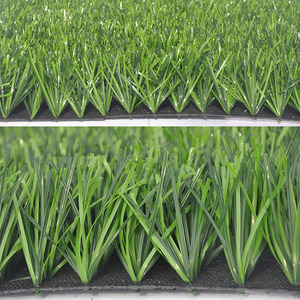 Césped Artificial de fábrica suministrado hierba Artificial lindo y colorido barato - Product Image 6