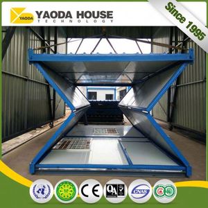 Bargain <span class=keywords><strong>Vendita</strong></span> Veloce di Costruzione Casa Prefabbricata Container Pieghevole Portatile - Product Image 1