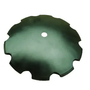 Notch or smooth disc blade for disc plow and disc harrow have a good reputation in countries around the world