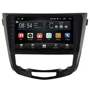 Venta al por mayor gran pantalla android navigator-WITSON 10,2 "Pantalla grande ANDROID 6,0 coche DVD GPS navegación para NISSAN X TRAIL medio de 2014