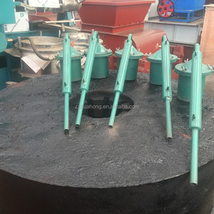 设备提取纯金，黄金精炼设备金回收机amalgamator汞反驳 - Product Image 4