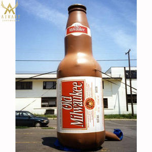 Bóng Chai Bia Khổng Lồ Bơm Hơi - Product Image 1