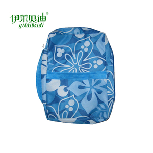 Cubierta de libro bíblico con patrón de flores de material de poliéster personalizado Popular/bolsa Bíblica - Product Image 6