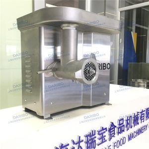 DARIBO Più Recente In Fresco a base di <span class=keywords><strong>Carne</strong></span> Macchina Tritacarne/Aglio Fungo Macinazione Smerigliatrice con il Prezzo Basso - Product Image 4