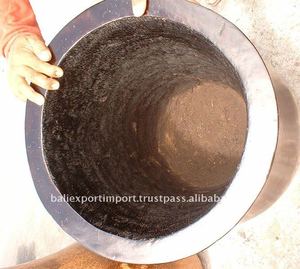 Jarrón de Palma de flor de decoración de buena calidad a la venta - Product Image 4