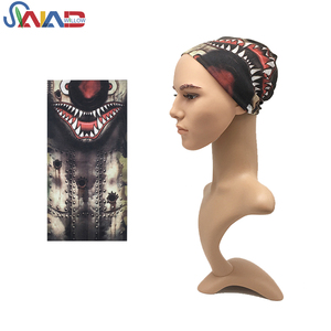 Multiusos payaso del fantasma bufanda inconsútil bondage cuello tubo <span class=keywords><strong>cara</strong></span> del cráneo Bandana - Product Image 3