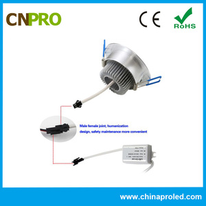 2015 nueva stype 15 w Alta Brillante LED Abajo Se <span class=keywords><strong>enciende</strong></span> 12 w llevó la luz del panel 6 w surface mounted cuadrados ronda - Product Image 3