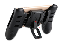 Manette de jeu portable réglable pour téléphone portable, compatible Honor of King et PUBG