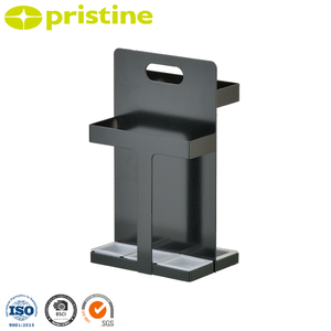 Home Organizer <b>Indoor</b> <b>Umbrella</b> Holder Household Storage Metal Best OEM Modern Simple Taiwan 10 Store Powder Coating Freestanding - Product Image 1