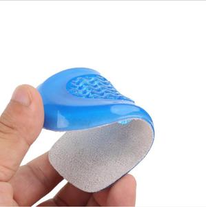 ZRWB04 <span class=keywords><strong>silicone</strong></span> comform Coppe Tallone Massaggiare Cuscini <span class=keywords><strong>per</strong></span> platar fascite - Product Image 4
