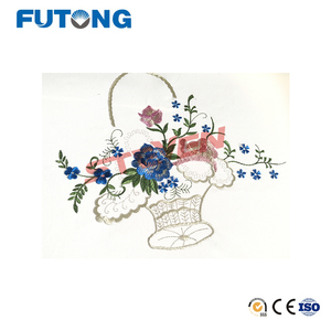 Futong cabezas múltiples máquina de bordado 27 cabezas modelo indio máquina del bordado - Product Image 6