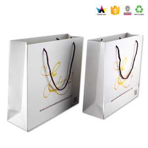 Caliente venta privado personalizado de lujo impresa de papel de regalo - Product Image 5