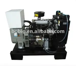Fast delivery! Quanchai engine 10kw diesel generator